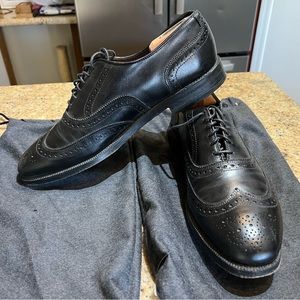 Allen Edmonds Jefferson Wingtip Oxfords